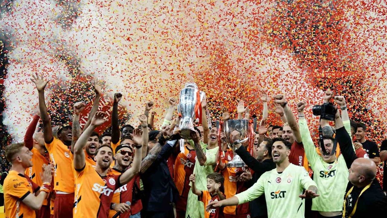 Galatasaray’ın 2025 yılı: Lig, Kupa ve istatistiklerle yıl özeti