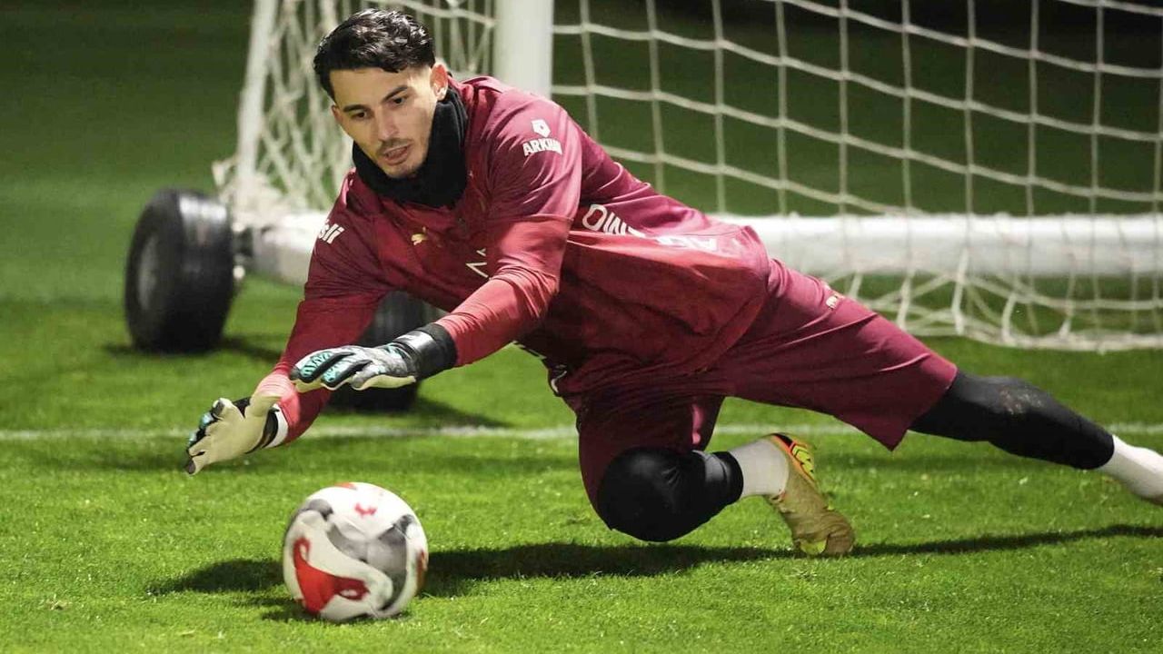 Galatasaray, Turkcell Super Kupa yarı finali hazırlıklarına başladı