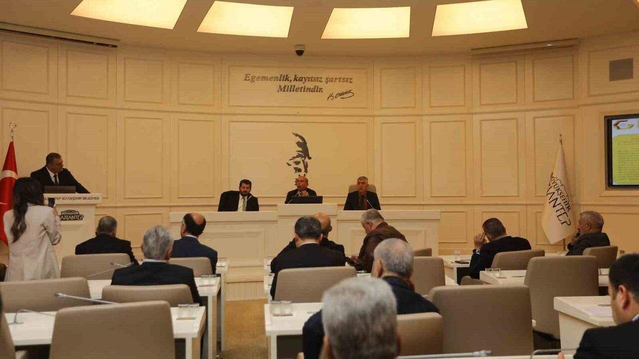 Gaziantep Büyükşehir’den toplu taşımaya gelir desteği artışı