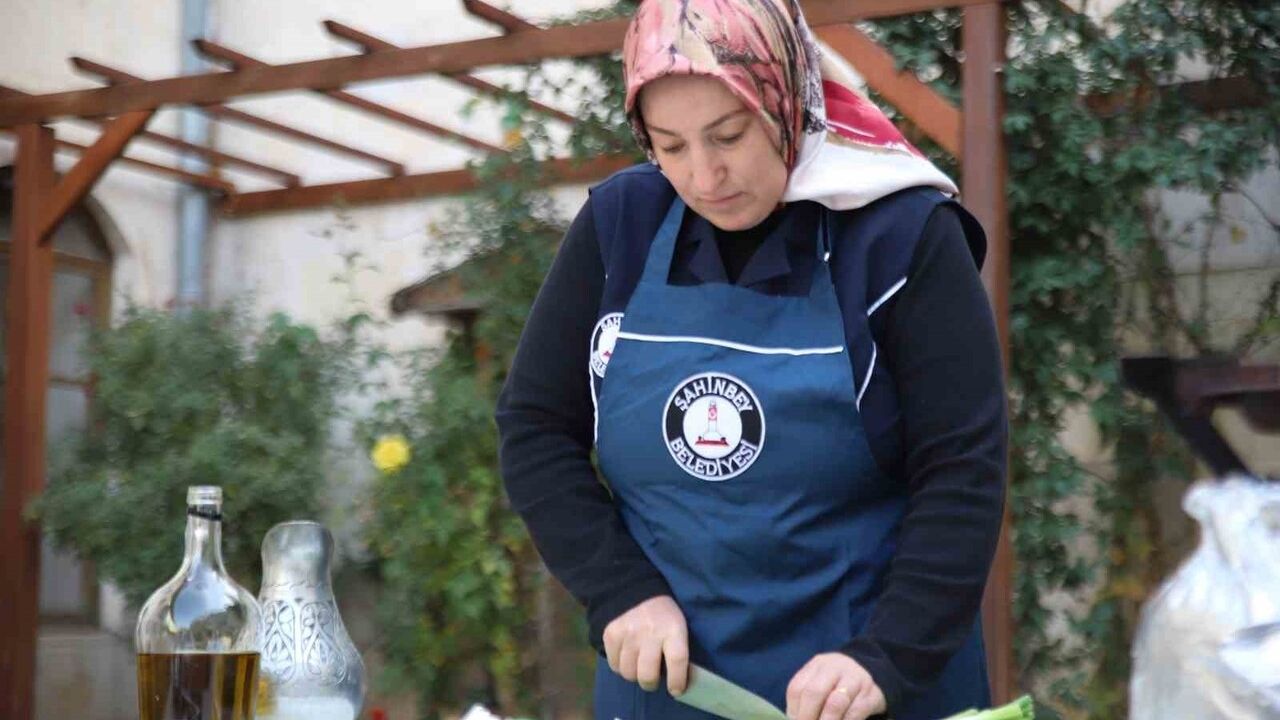 Gaziantep'in Kış Şifası: Şiveydiz