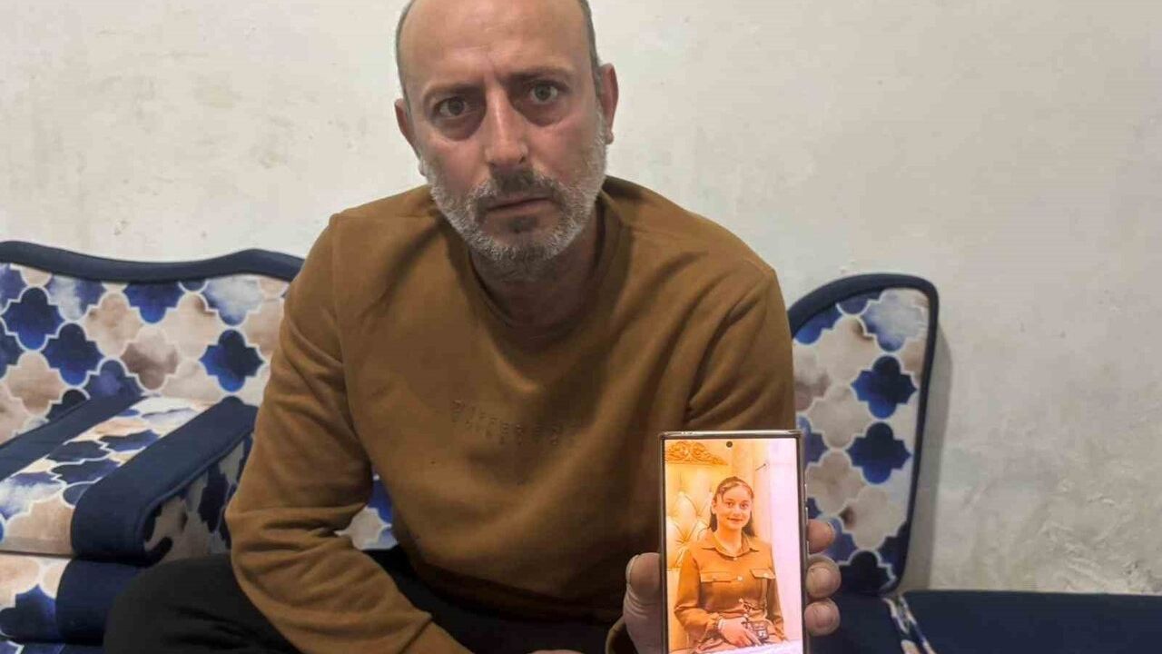 Gaziantep'te 13 yaşındaki kız çocuğu kayıp