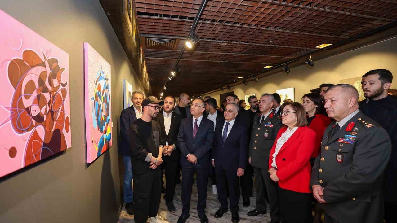 Gaziantep’te 25 Aralık’a Özel Sergiler: Tarih ve Sanat Bir Arada
