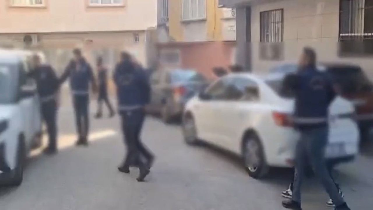 Gaziantep’te araç ve işyeri kundaklama: 4 şüpheli tutuklandı