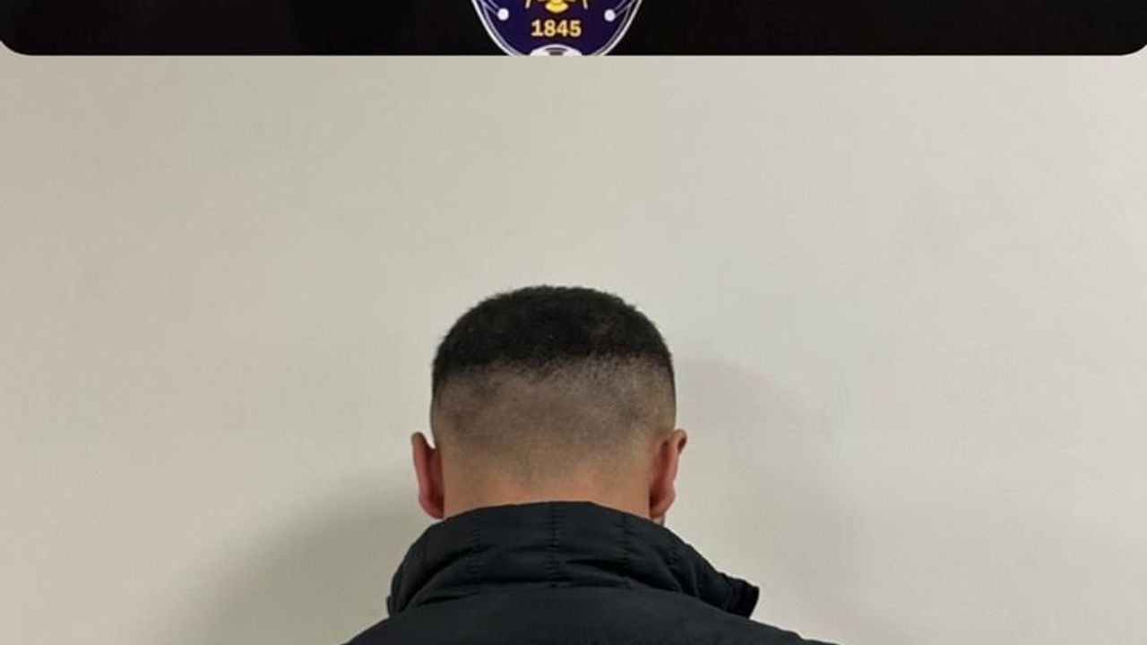 Gaziantep'te düğünde havaya ateş eden E.M. yakalandı