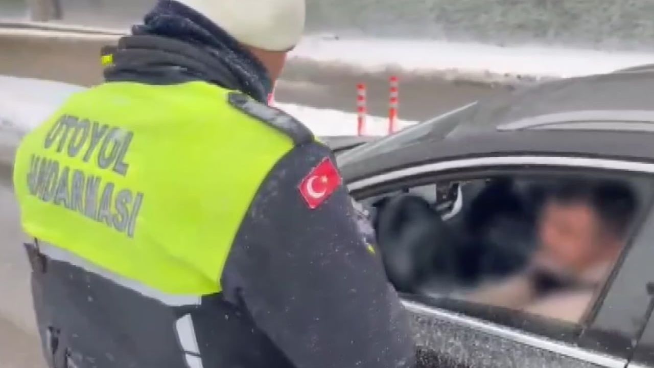 Gaziantep’te jandarma yılbaşı ve kar yağışı tedbirlerini yoğunlaştırdı