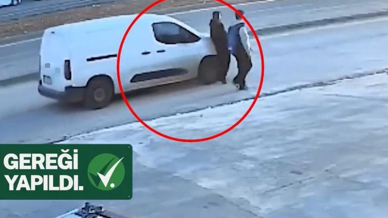 Gaziantep’te okula giden 15 yaşındaki çocuğa çarpıp kaçan sürücü yakalandı