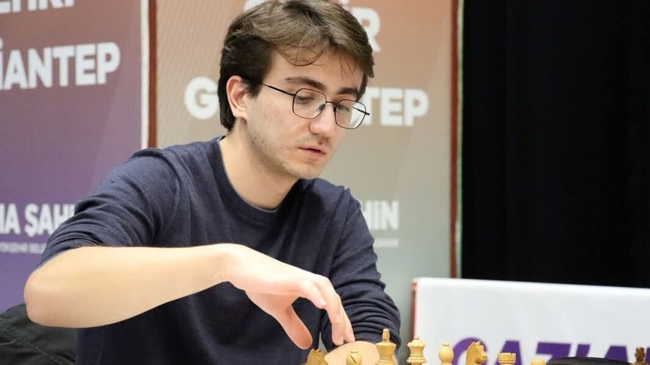 Gaziantep'te Satranç: 2025'te İki Büyük Şampiyona Aynı Anda