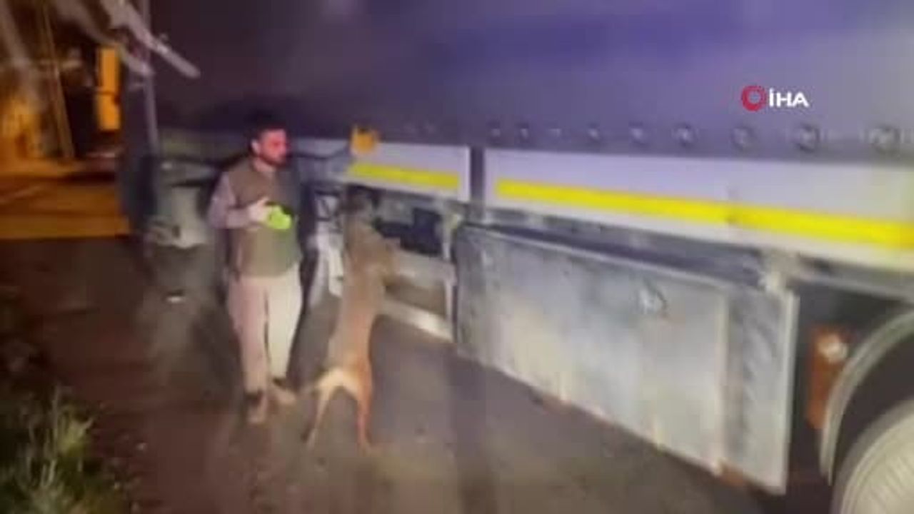 Gaziantep'te uyuşturucu operasyonunda 11 kişi tutuklandı