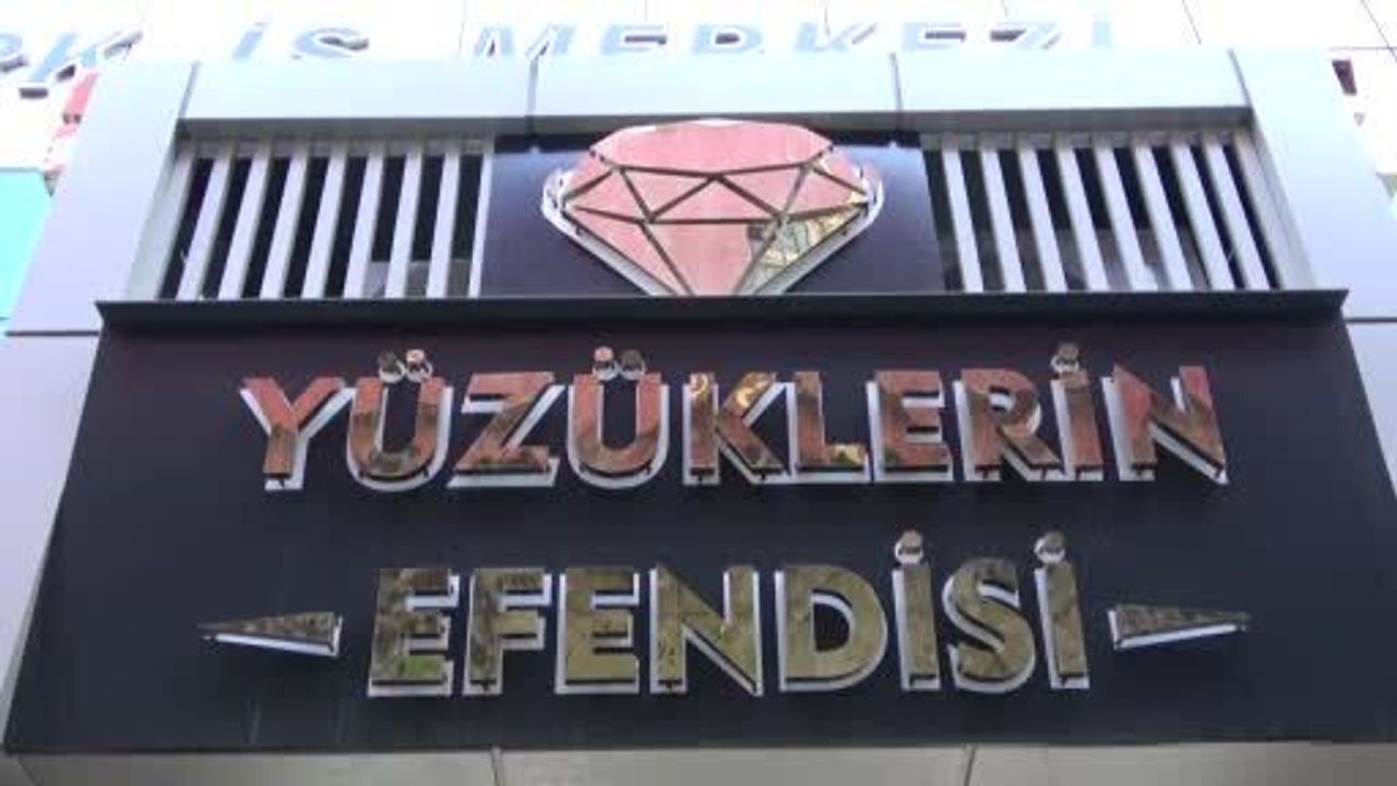 Gaziantepli yüzük ustası 'Yüzüklerin Efendisi' ismi yüzünden Middle‑Earth Enterprises ile mahkemelik oldu