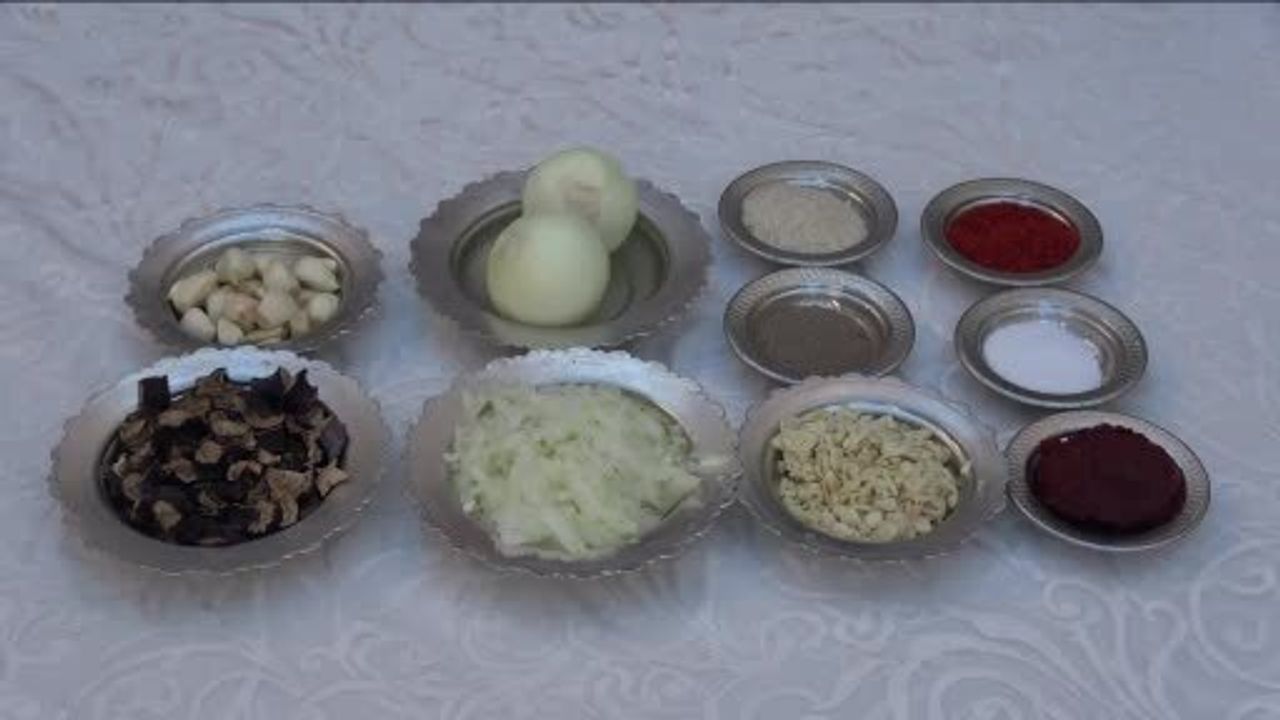 Gaziantepliler Taste Atlas sıralamasına tepki gösterdi: Mıcırık Aşı 6'ncı sırada