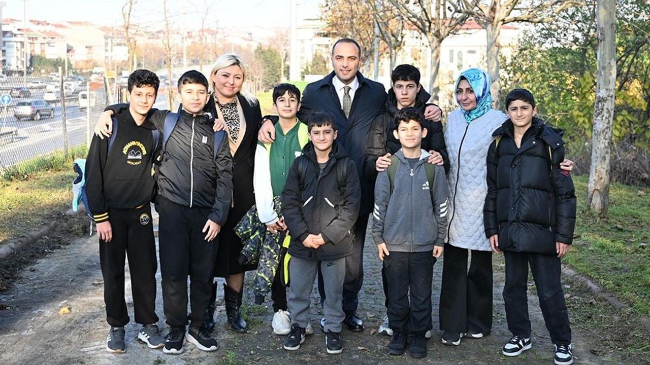 Gaziosmanpaşa'ya 1220 Sokak'ta Çok Fonksiyonlu Park