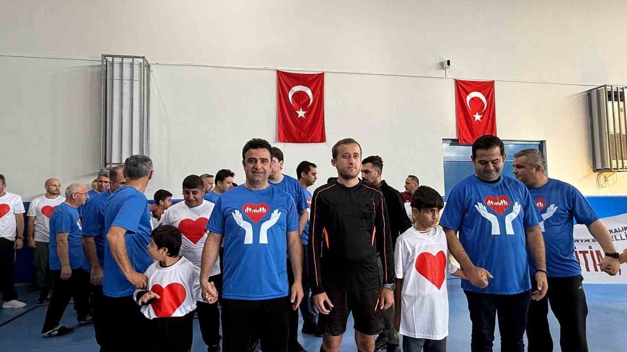 Gazipaşa'da 3 Aralık Dünya Farkındalık Günü özel öğrencilerle kutlandı