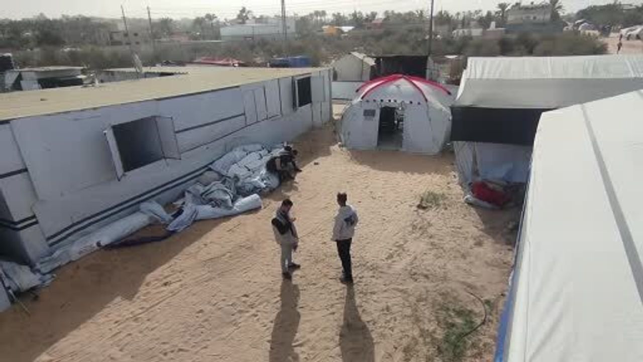 Gazze'de çocuklara sanal gerçeklik terapisiyle ruh sağlığı desteği