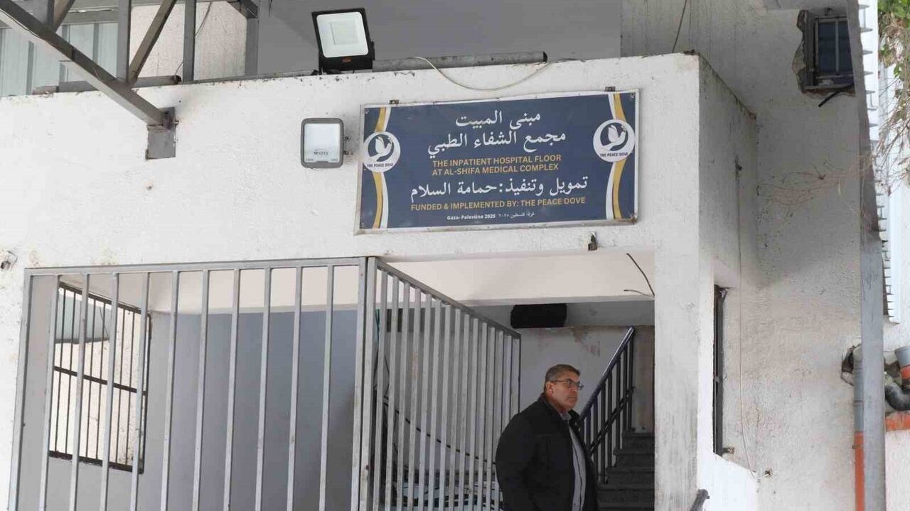 Gazze’de İlaç Krizi: Hastaneler Durma Noktasında