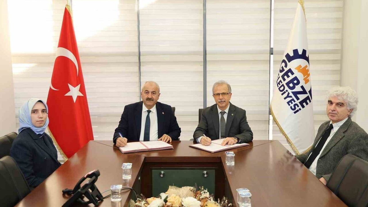 Gebze'de 'Cevher Çocuk Projesi' hayata geçiyor