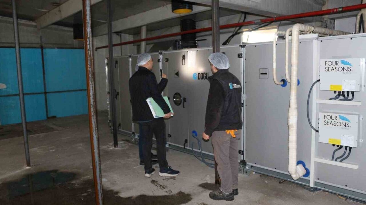 Gediz OSB'deki süt işleme tesisine KKYDP ile yüzde 50 hibe desteği