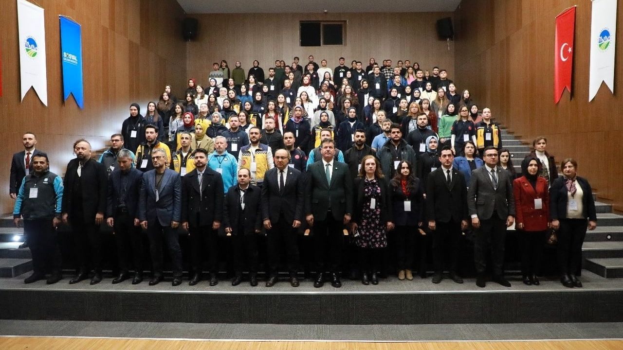 Geleceğin Paramedikleri Sakarya'da Bir Araya Geldi