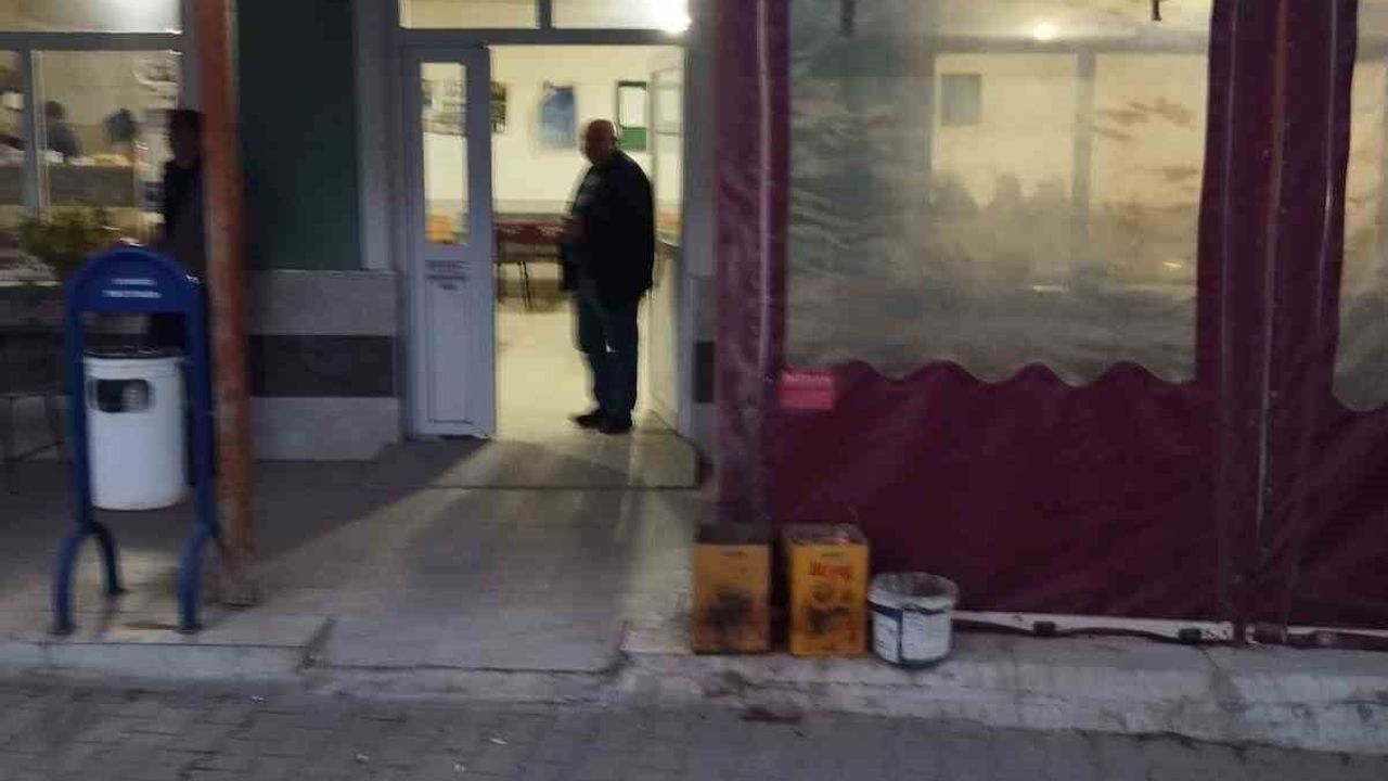 Gelibolu'da köy kahvesi ihalesinde teklif 126 bin TL'ye çıktı