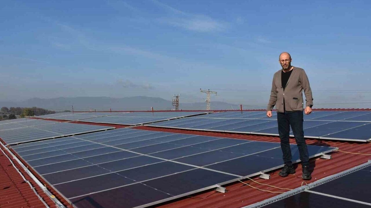 Germencik Belediyesi 400 kW GES Projesini Tamamladı