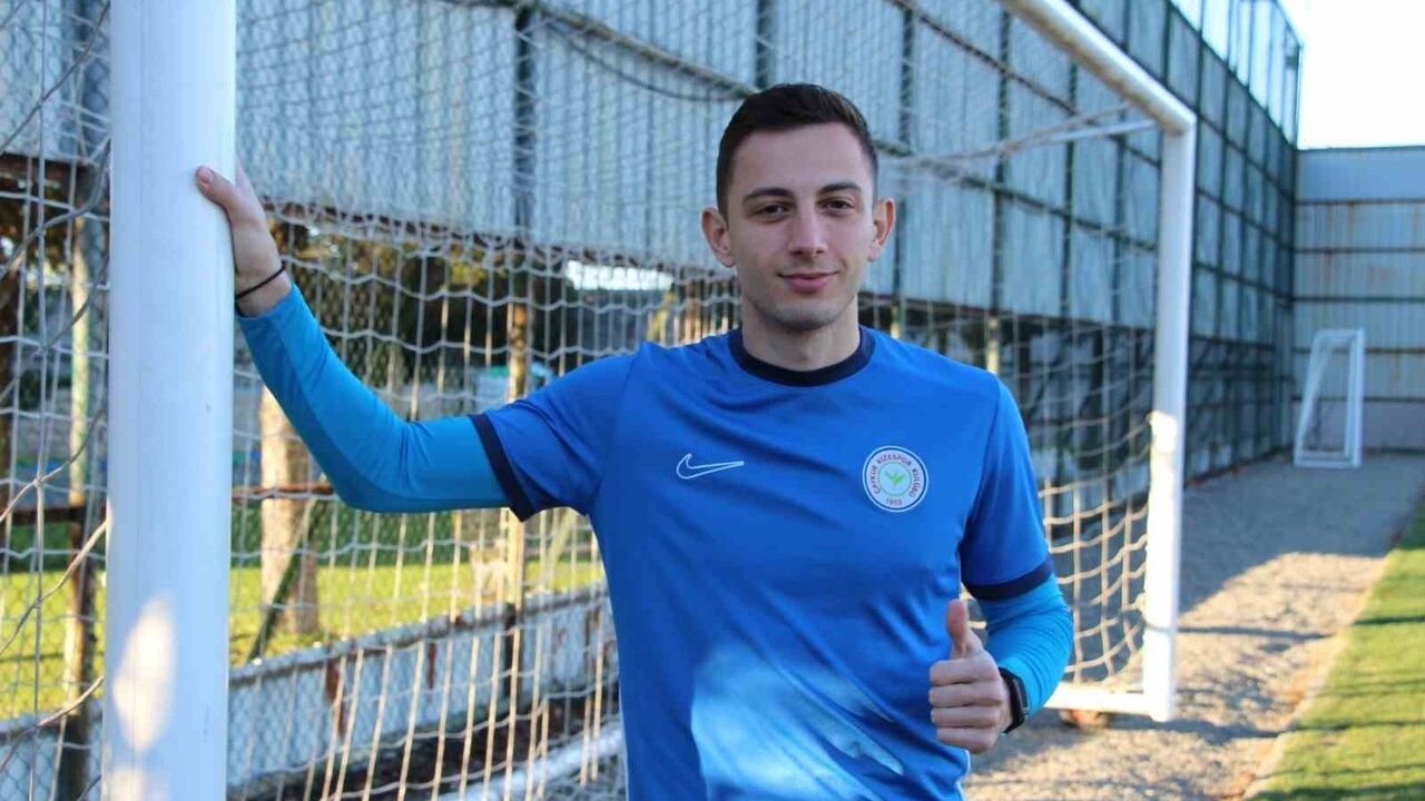 Giannis Papanikolaou: Rize'de bir kale oluşturmamız gerekiyor