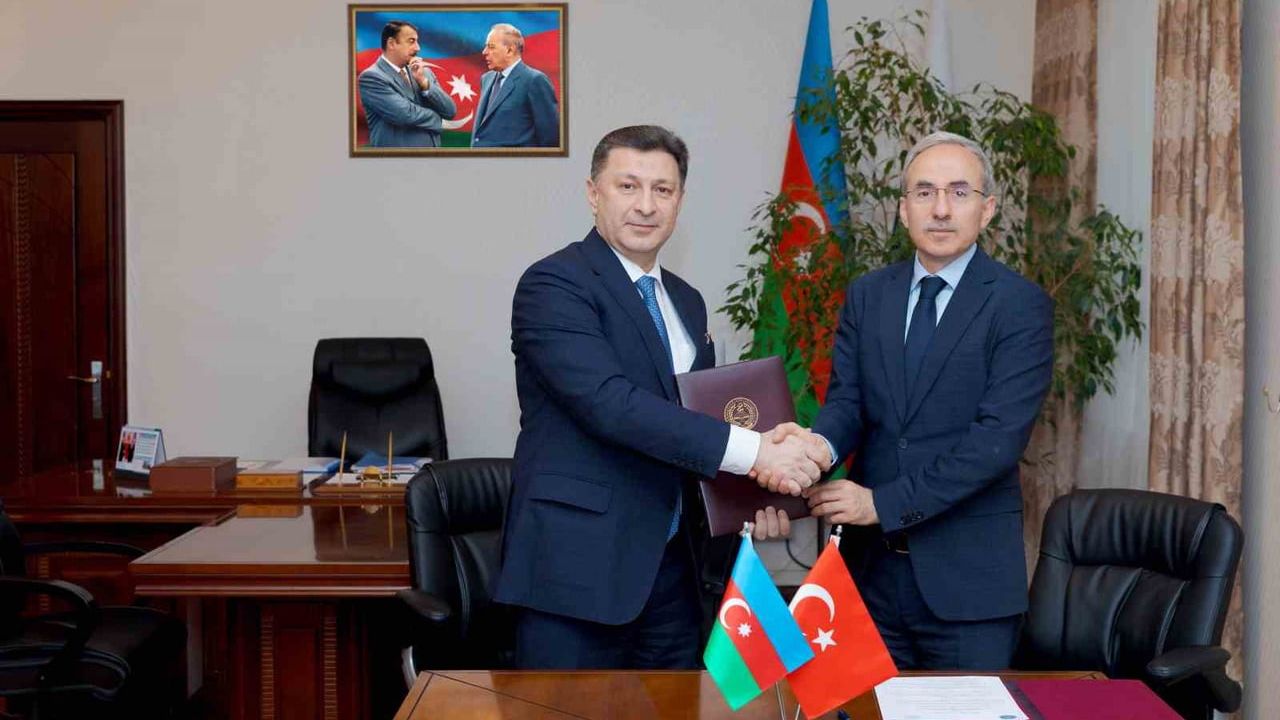 GİBTÜ, Azerbaycan’da Akademik İş Birliklerini Genişletti