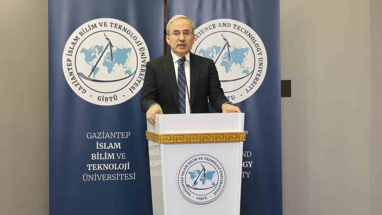 GİBTÜ'de 'Yoğun Bakım Mühendisliği Çalıştayı' düzenlendi