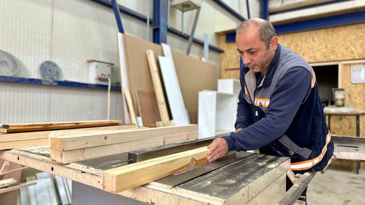 Giresun Belediyesi Makine İkmal Müdürlüğü 2025’te bütçeye katkı sağladı