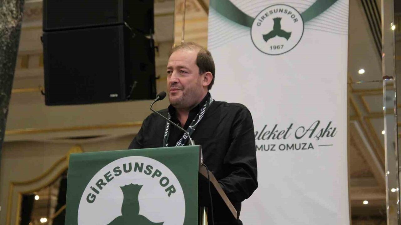 Giresunspor'dan soruşturma açıklaması: Resmi bildirim yok