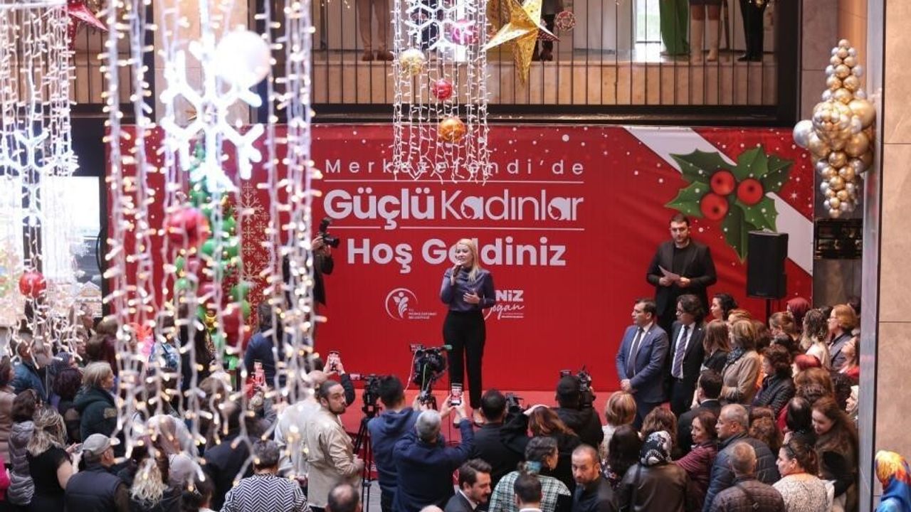 Girişimci Kadınlar ve El Emeği Festivali 19-21 Aralık'ta Merkezefendi'de