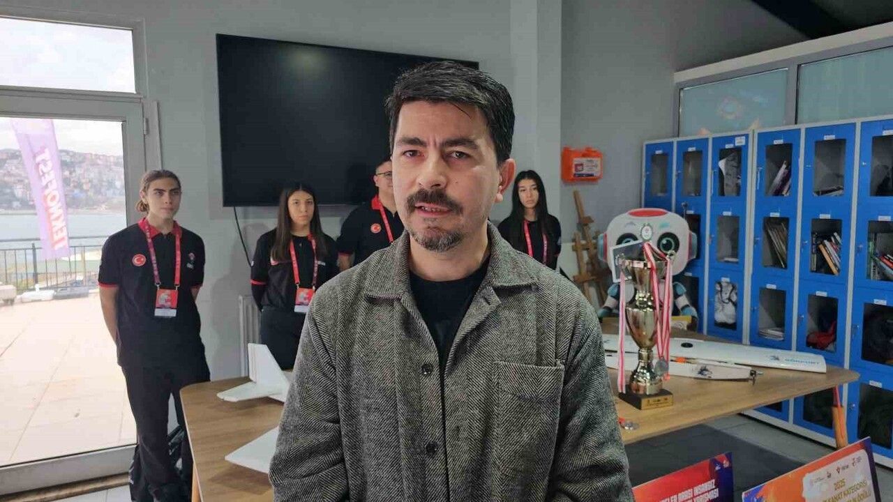 GÖKKURT İHA Takımı, Teknofest 2025 ikinciliğinin ardından projelerini büyütmeyi hedefliyor