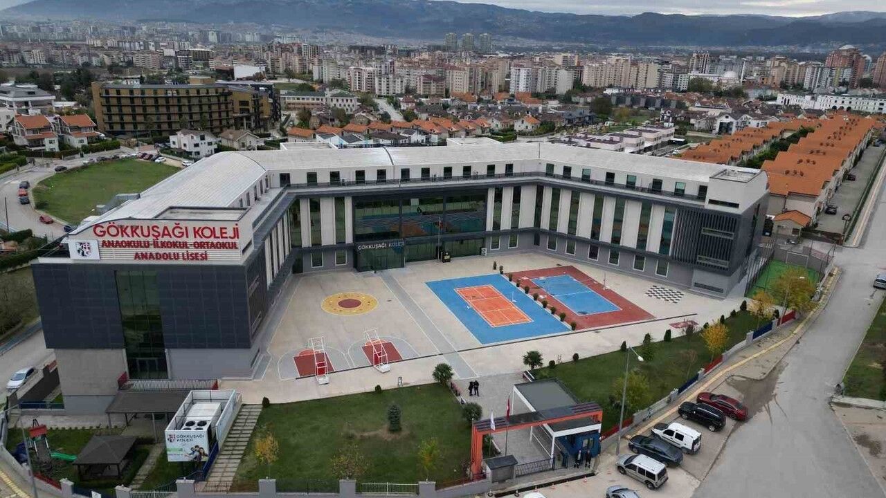 Gökkuşağı Koleji 2026 Sürdürülebilirlik Raporu ile eğitimde sürdürülebilir yaklaşımı güçlendiriyor