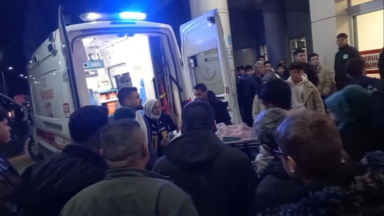 Gökler'de kömür ocağında karbonmonoksit zehirlenmesi: 7 işçi hastaneye kaldırıldı