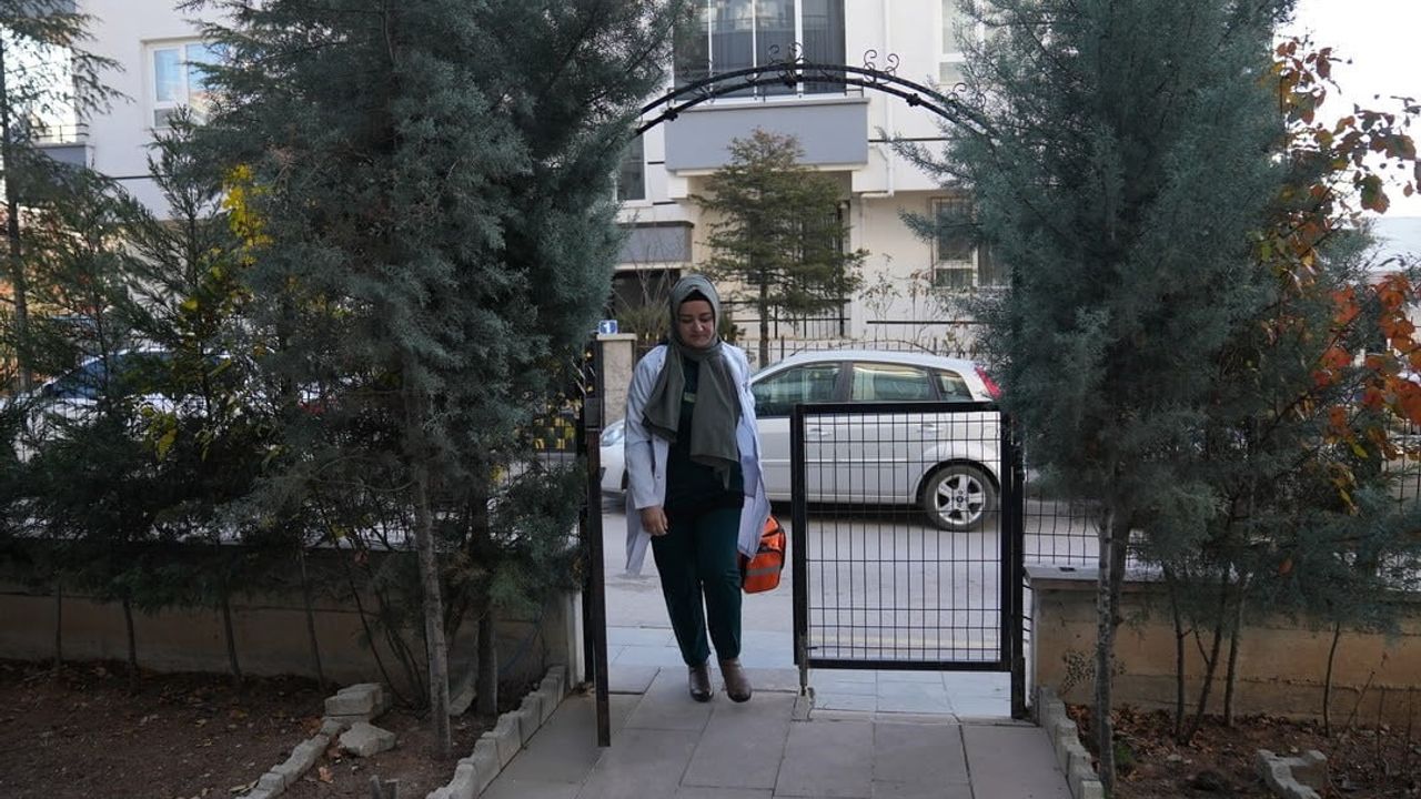 Gölbaşı Belediyesi 21 ayda 684 vatandaşa ücretsiz evde bakım sağladı