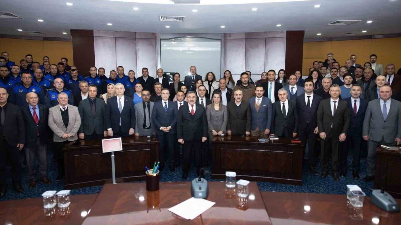 Gölbaşı Belediyesi'nde memurların sosyal denge tazminatı yüzde 120 olarak belirlendi