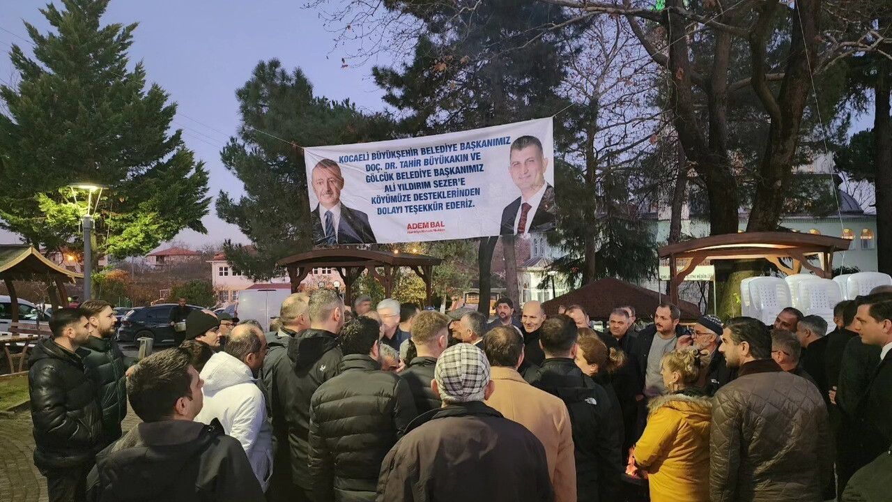 Gölcük’te 31’incisi düzenlenen Geleneksel Hamidiye Kestane Festivali