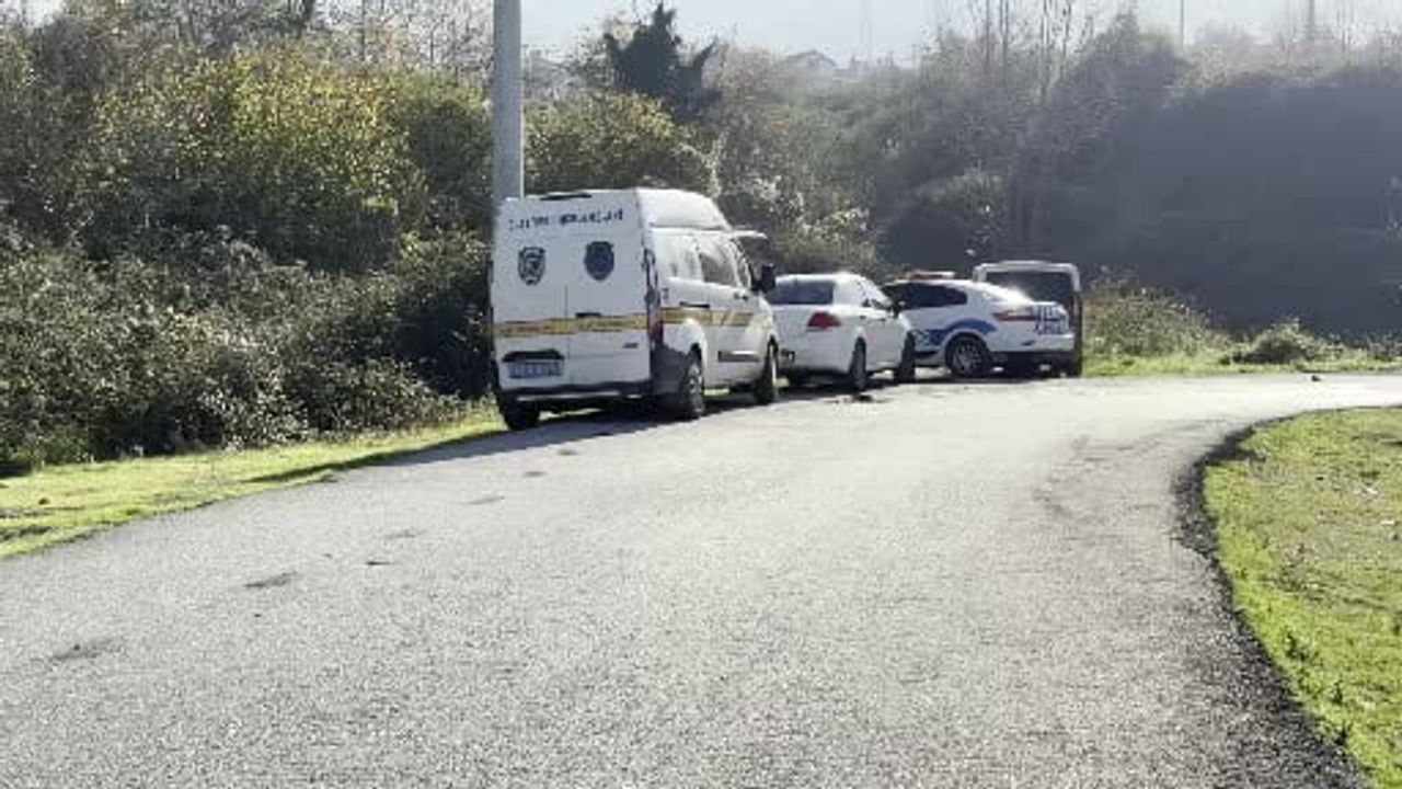 Gölcük’te genç, çalılıkta başından vurulmuş halde bulundu