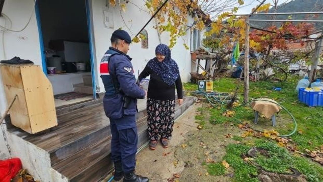 Gölpazarı'nda KADES için farkındalık çalışmaları