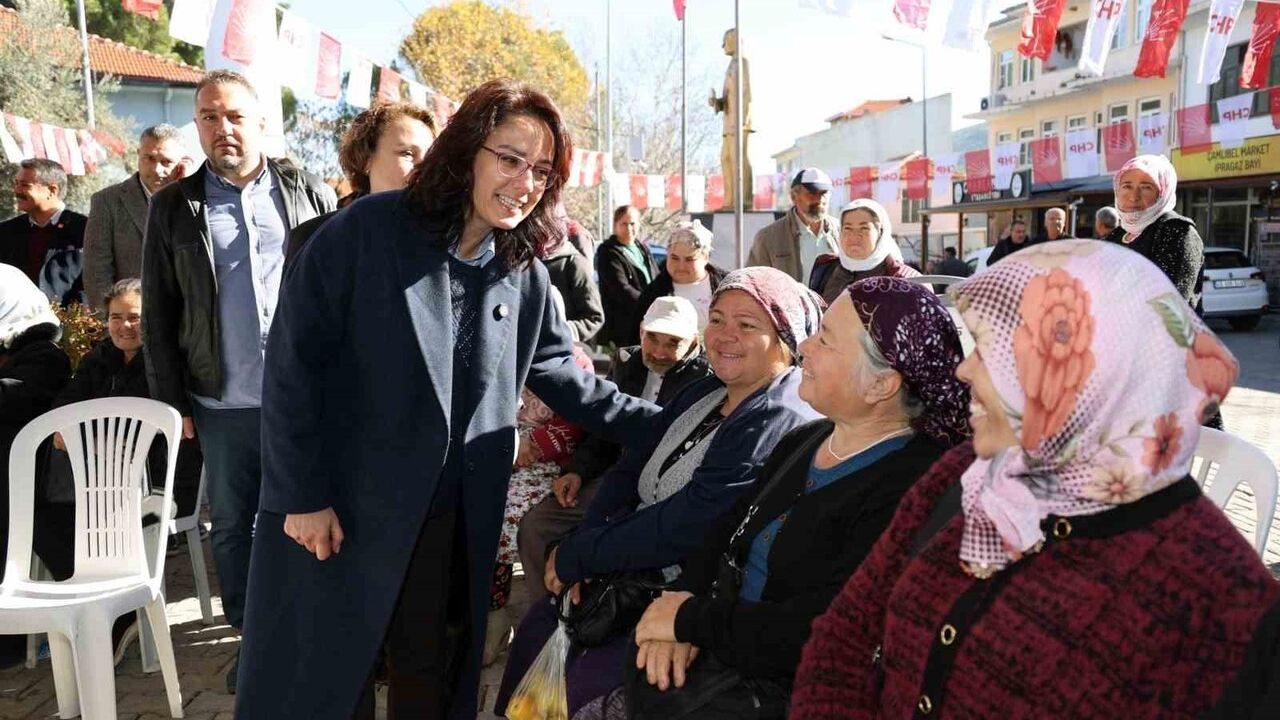 Gonca Köksal Aras: Yerkesik 2027'de doğalgaza kavuşacak