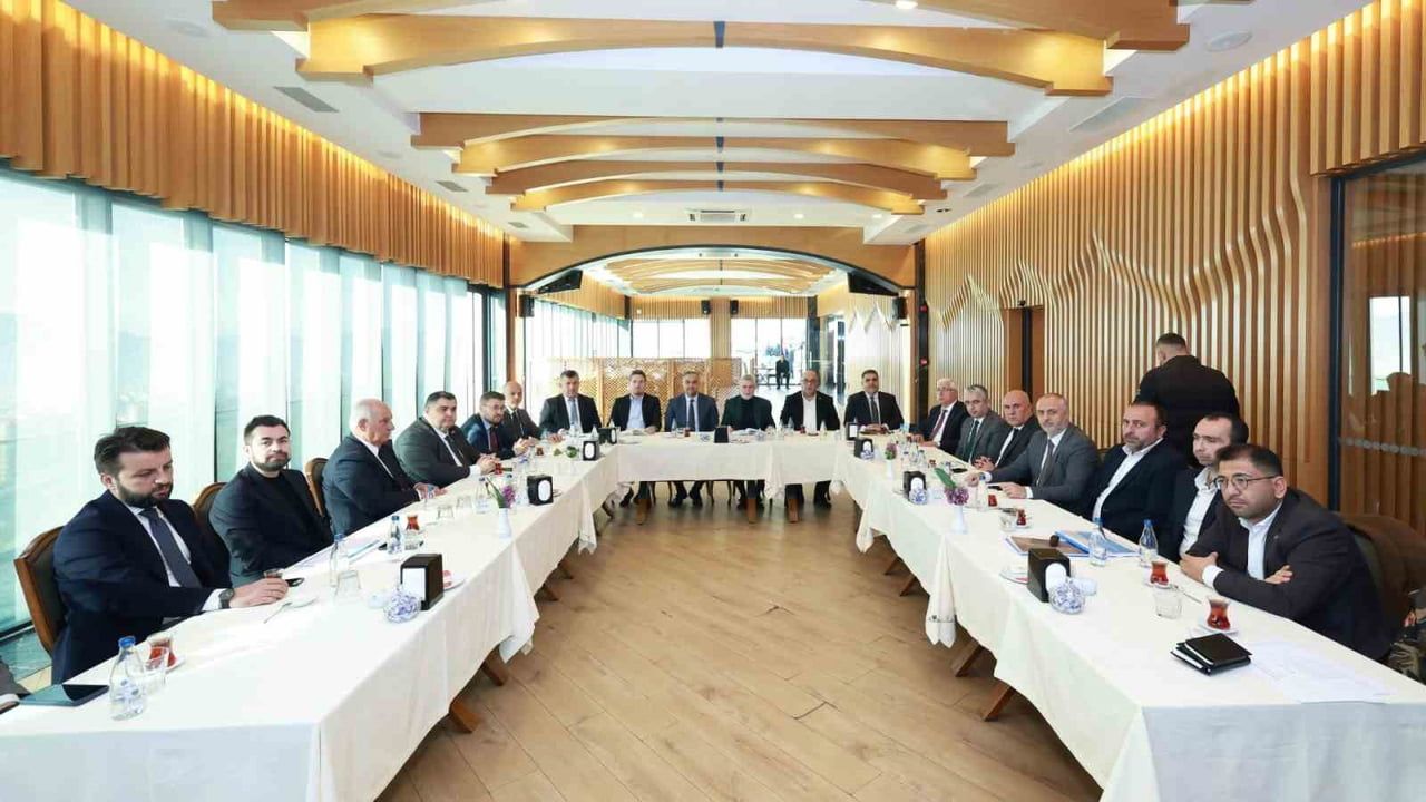 Görgel: Şehrin geleceğini ortak akılla inşa ediyoruz