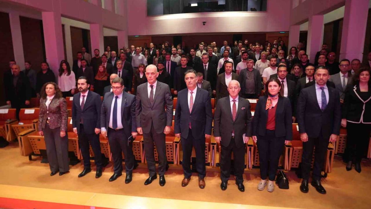 GOSB Teknopark'ta Ar-Ge, İnovasyon ve İhracat Başarıları Ödüllendirildi