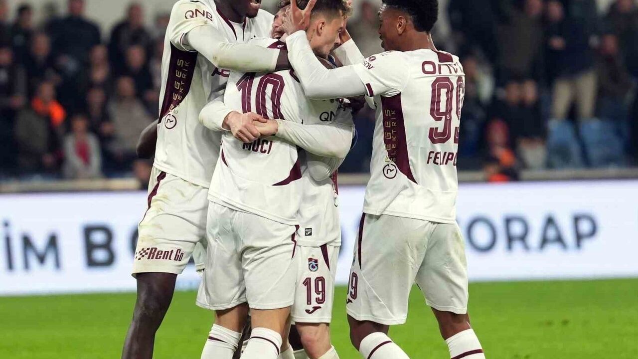 Göztepe ile Trabzonspor 31. randevuda