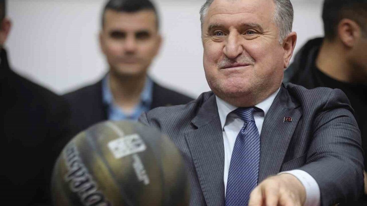 GSB Spor Okulları 2025'te 1 milyon 811 bin 904 çocuğa ulaştı