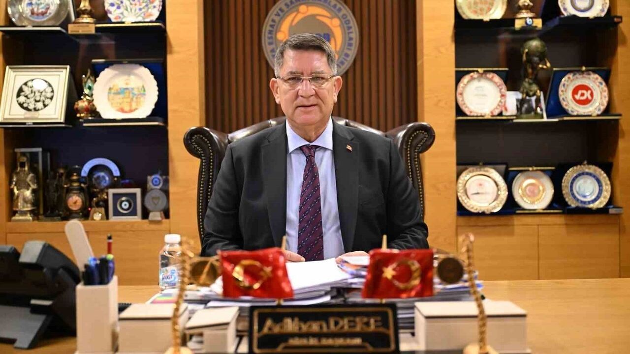 Gücümüz birlikten, bereket yerli üretimden gelir