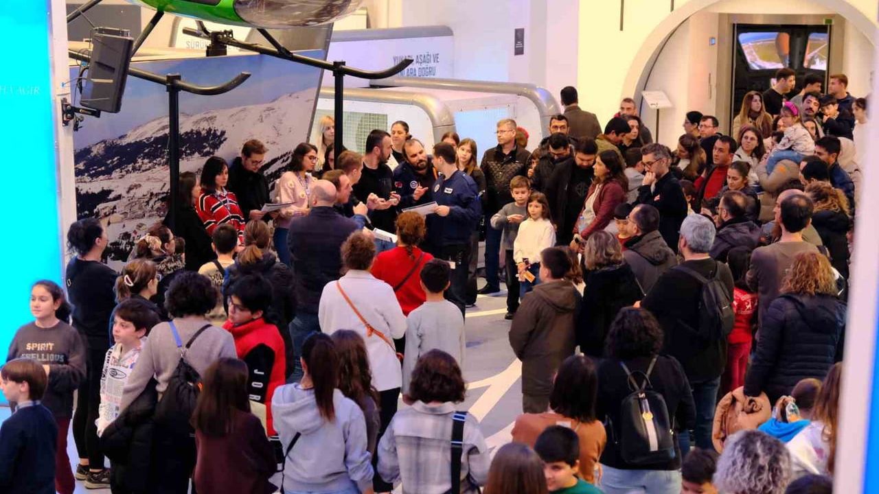 GUHEM'de "En Uzunnn Gece" ile Bilim ve Keşif