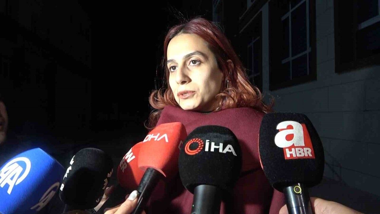 Güllü'nün oğlu Tuğberk Yağız Gülter savcılıkta ifade verdi