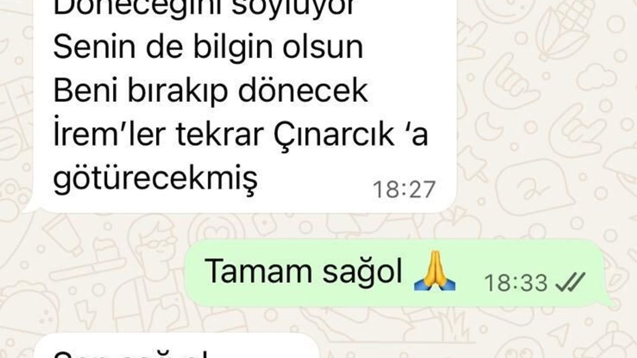 Güllü soruşturmasında avukat: "Bırakın yurt dışını, Büyükçekmece’den Yalova’ya gelecek paraları yoktu"