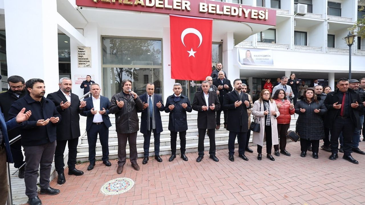 Gülşah Durbay için kent çapında lokma hayrı düzenlendi