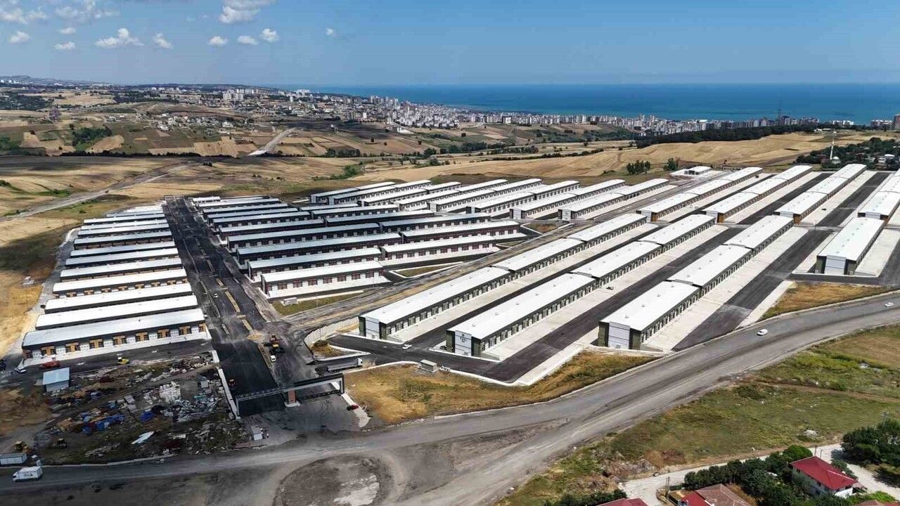 Gülsan Sanayi Dönüşümü'ne 'En İyi Sanayi Dönüşümü' Ödülü