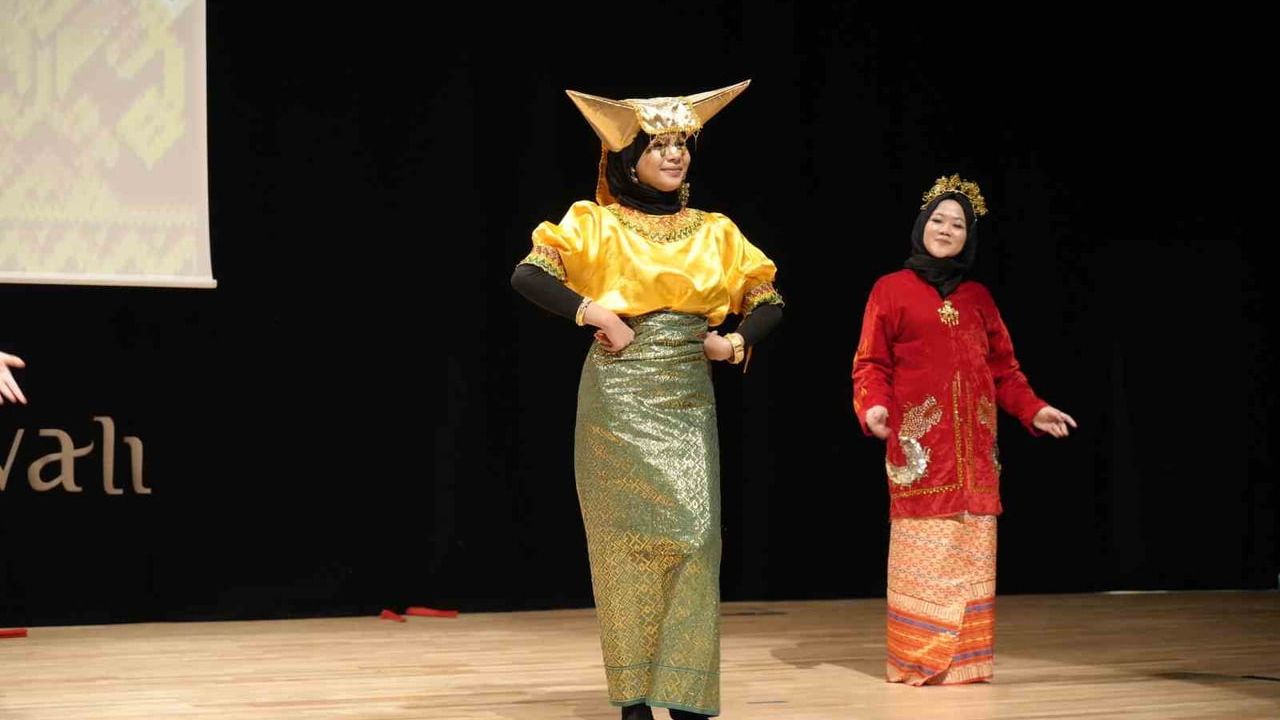 Gümüşhane Üniversitesinde Endonezya Festivaliyle Kültür Rüzgârı