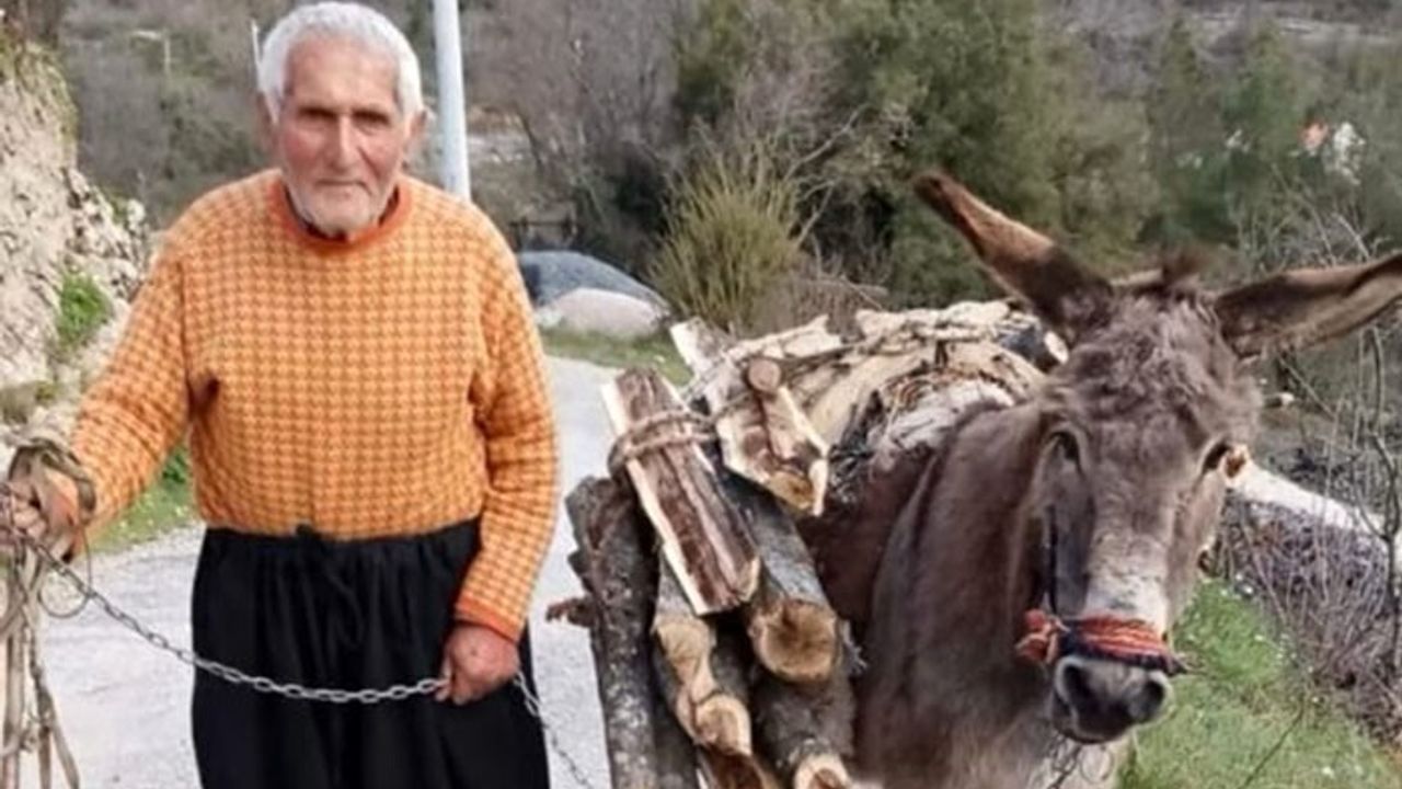 Gündoğmuş'ta kaybolan 93 yaşındaki Abdurrahman Altıntaş evine yakın ormanda ölü bulundu